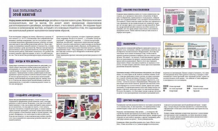 Дом, ремонт, дизайн, декор. Шаг за шагом