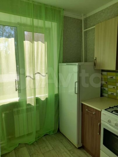 1-к. квартира, 30 м², 1/5 эт.