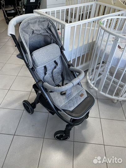 Прогулочная коляска indigo Sigma