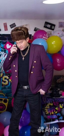 Костюмы для стилизованных вечеринок)