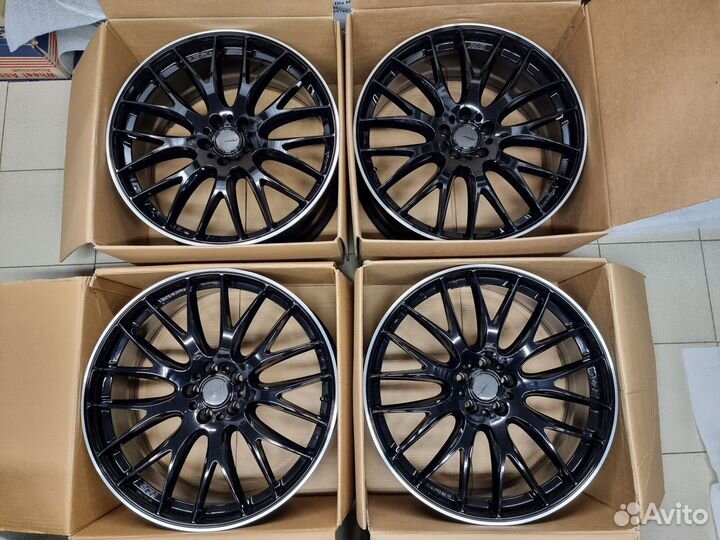 Мега крутые Rays Homura 2X9 R22 Japan. QX70