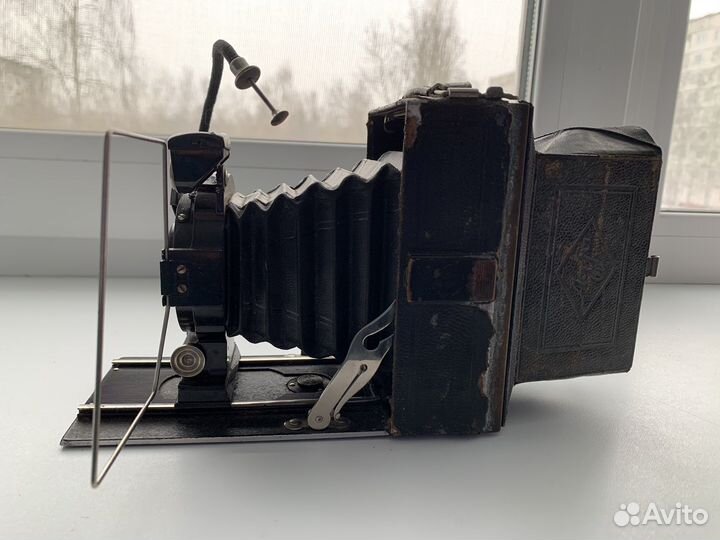 Фотоаппарат агфа