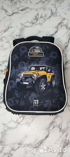 Рюкзак школьный ортопедический