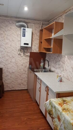 2-к. квартира, 40,6 м², 1/2 эт.