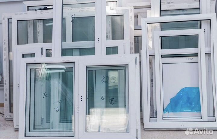 Пластиковые окна