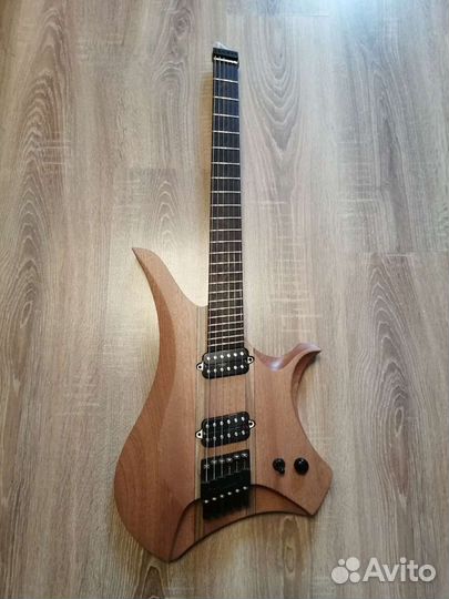 Headless гитара