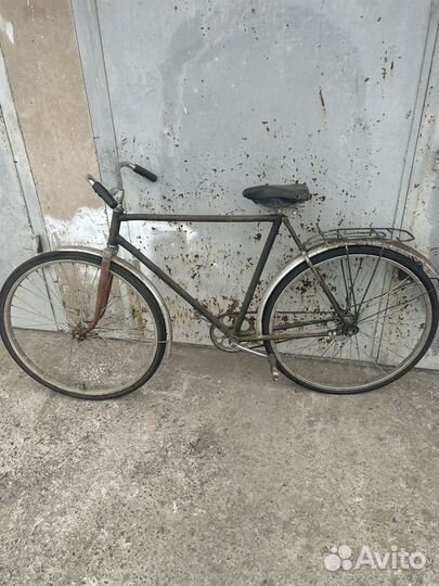 Велосипед СССР