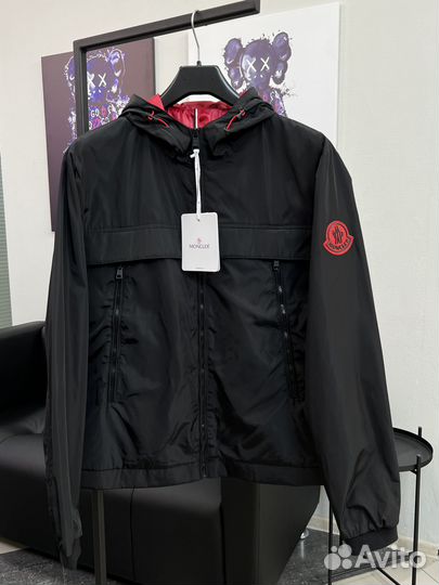 Ветровка мужская Moncler