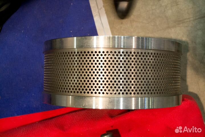 Гранулятор для комбикорма