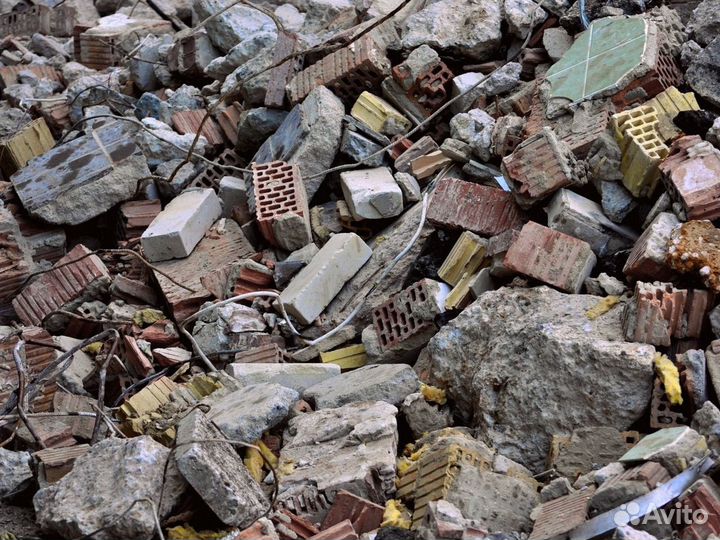 Вывоз мусора, Вывоз снега 20 - 27 кубов