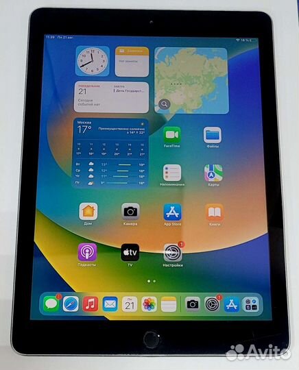 Apple iPad AIR 32GB WI-FI