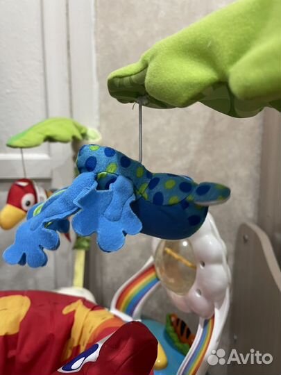 Прыгунки напольные