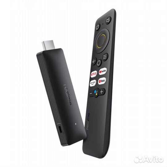 Realmi 4K Smart Google TV Stick новый