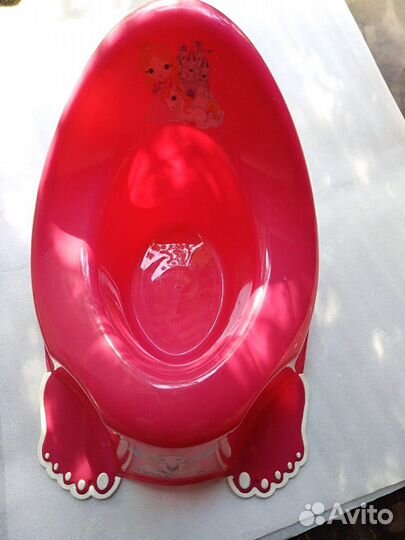 Горшок Tega обмен