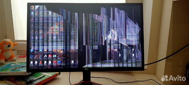 Монитор LG