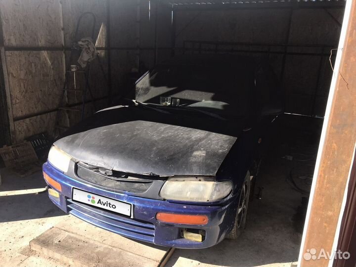 Mazda 323, 1995 по запчастям