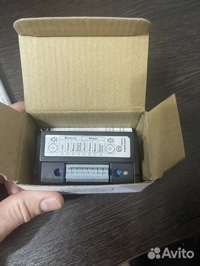 Блок сопряжения для домофона