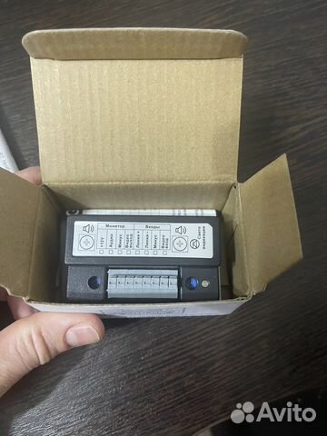 Блок сопряжения для домофона