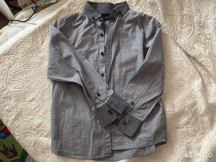 Рубашка next 122