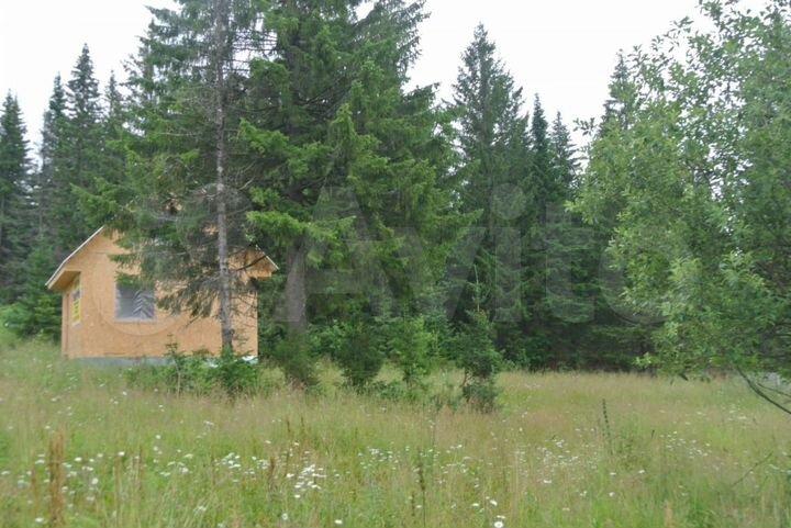 Участок 12 сот. (ИЖС)