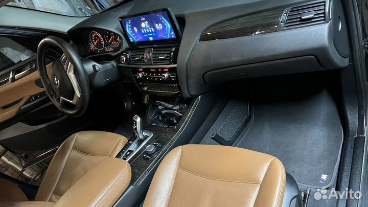 BMW X3 3.0 AT, 2015, 210 000 км