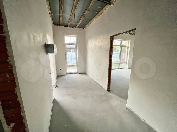 Дом 115 м² на участке 4,2 сот.