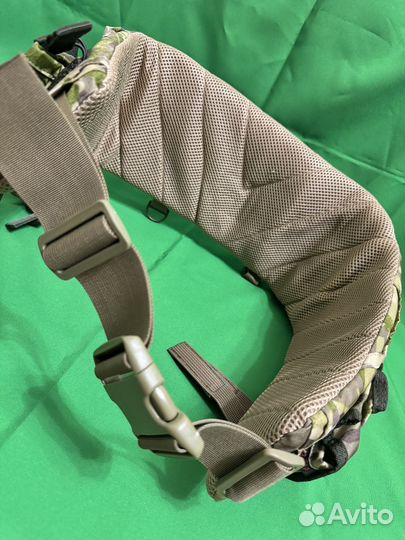 Разгрузочный пояс