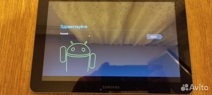 Планшет samsung galaxy tab