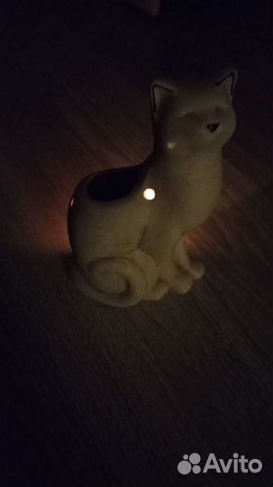 Аромалампа Кошка