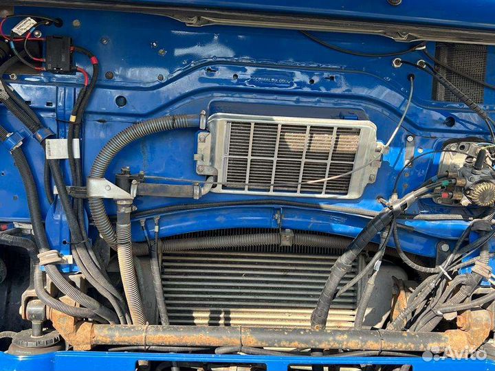 КамАЗ 6520-43, 2017