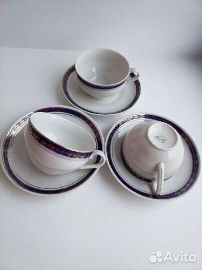 Чайный сервиз 