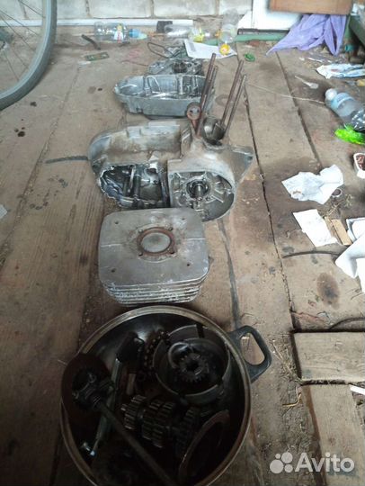 Запчасти на мотоцикл минск