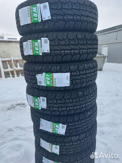 DoubleStar DW01 245/75 R16 114Q