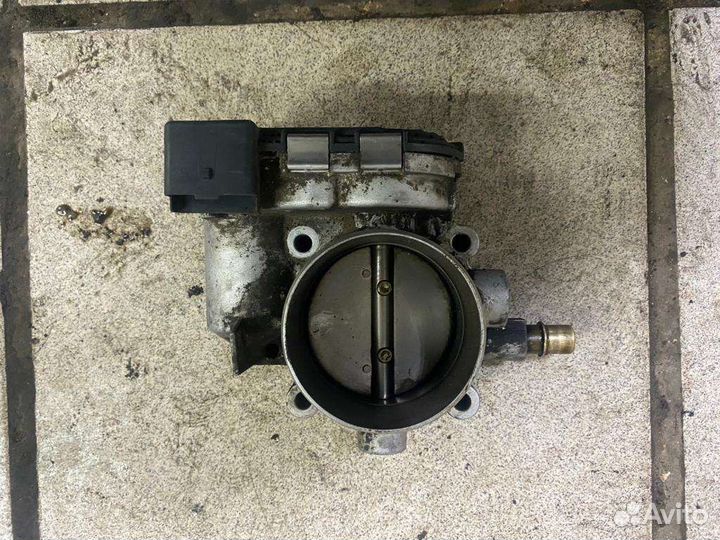 Дроссельная заслонка peugeot 607 v6 2.9