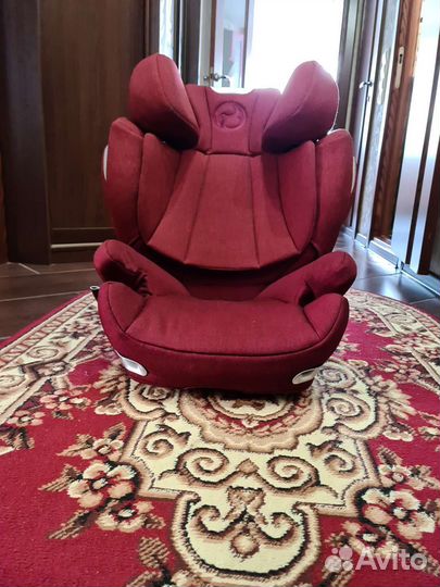 Детское автокресло