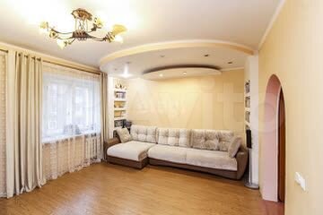 3-к. квартира, 90 м², 3/5 эт.