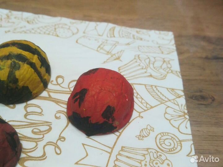 Поделки орешки