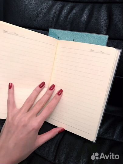 Блокноты ежедневники А5 новые Куала Лумпур