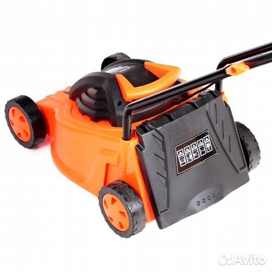 Газонокосилка электрическая Patriot PT 1132 E