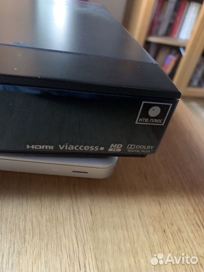 Cпутниковое телевидение