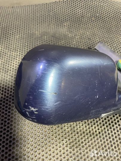 Зеркало правое корпус Hyundai Santamo Сантамо