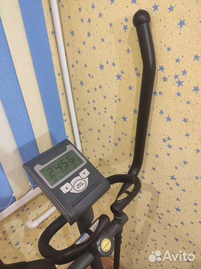 Эллиптический тренажер torneo festa C-310