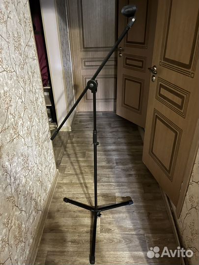 Журавль Подставка под микрофон