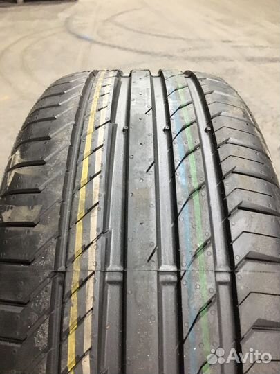 Continental ContiSportContact 5 225/45 R18 91Y