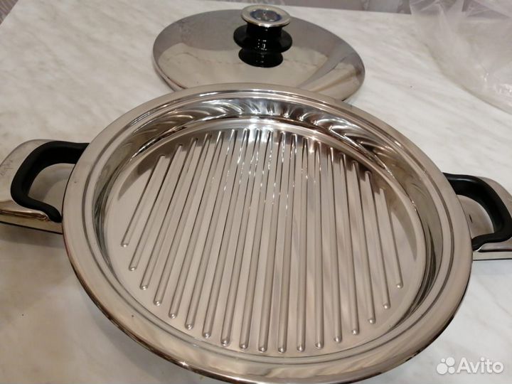 Zepter сковорода гриль