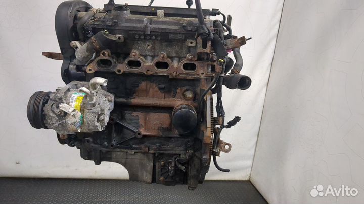 Двигатель Opel Astra H, 2006