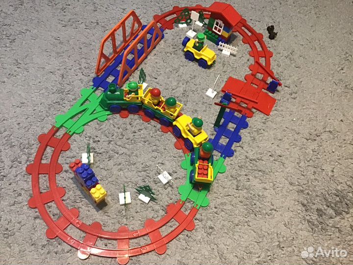 Продам железную дорогу и камаз