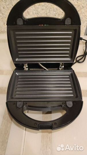 Мультипекарь LuazON LT-06, 750 Вт, антипригарное п