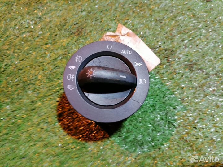 Переключатель света фар 4F2941531D Audi A6 C6 A6 C