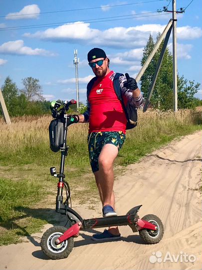 Электросамокат kugoo g1 обмен на мототехнику